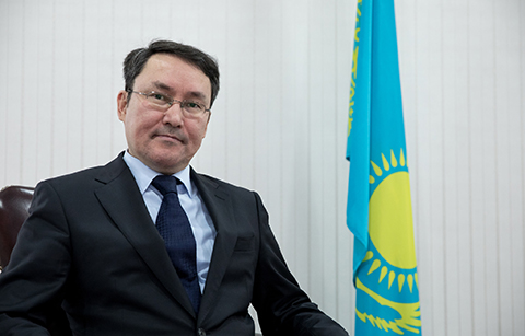 [2018남북정상회담] 주한 카자흐스탄 대사 축하메시지