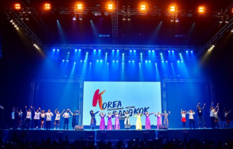 싱가포르에 한국 공연문화 선보인다
