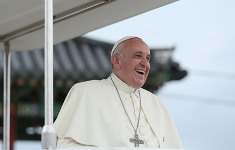 교황, 남북정상회담 축복 “전 세계에 평화 보장할 것”