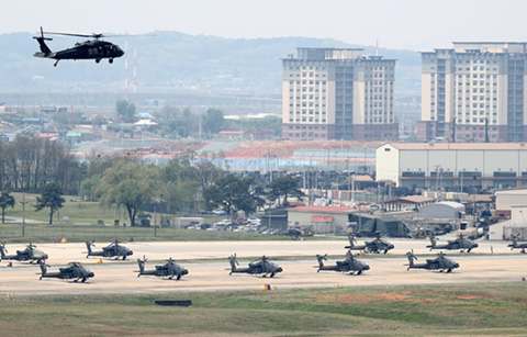 한미 독수리연습 오늘 ‘종료’… 정상회담일 키리졸브 연습도 중단