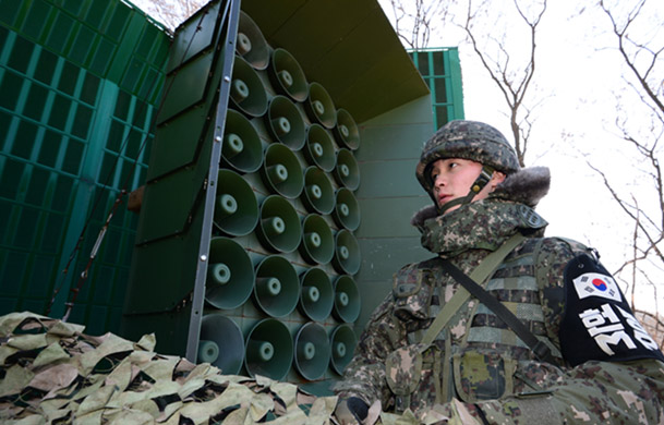 남북정상회담 후속 조치… 대북확성기 철거∙남북 시간통일