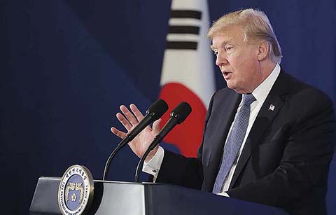 미, ‘한국산 철강 관세폭탄’ 면제키로… 관세유예국 중 유일