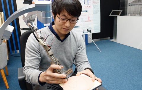 한국 연구진, 머리카락 심는 ‘식모기’ 2~3년 내 상용화