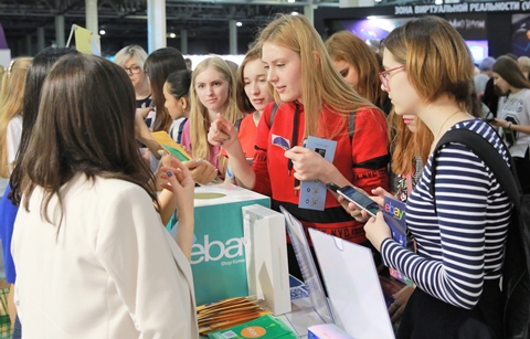 신(新)북방지역 최초의 한류박람회 러시아를 사로잡다