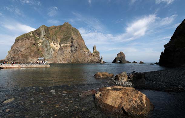 한국 정부, 일본 독도 영유권 주장 강력 항의