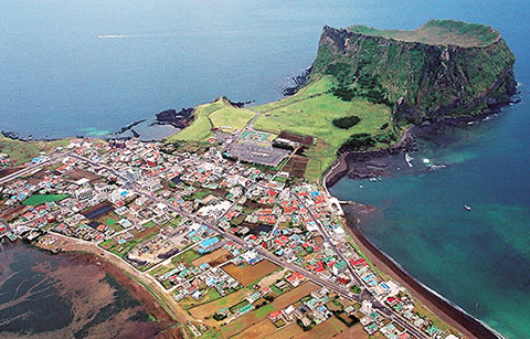 세계자연유산 제주, 그 아름다움에 빠져보세요 