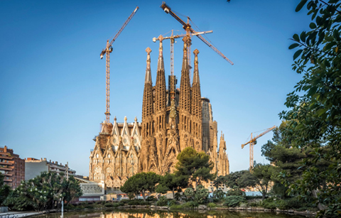 스페인 사그라다 파밀리아성당, 한국어 안내 서비스