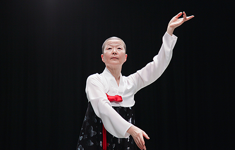 경계를 넘어… 안은미, 내달 1∼3일 북한춤 공연