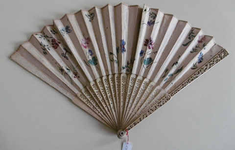  조선 최고 부채 '나주 접선’ 프랑스 파리서 발견 