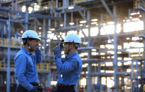 OECD, 1분기 경제성장률 발표.. 한국, 회원국들 중 5위 기록