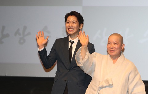 ‘스님이 만든 기독교 영화’… '산상수훈', 러시아 영화제 감독상