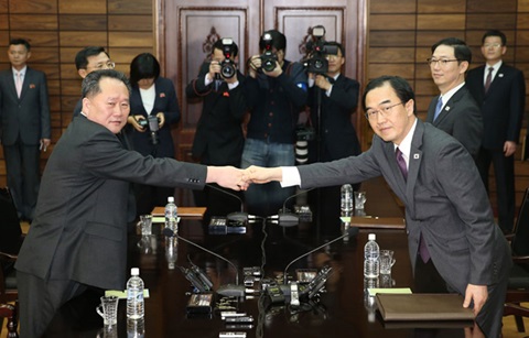 판문점서 1일 남북 고위급회담… 공동연락사무소 설치 협의