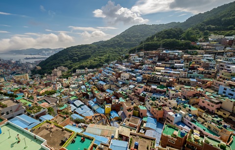 부산 감천문화마을, ‘멕시코시티 국제문화상’ 특별상 수상