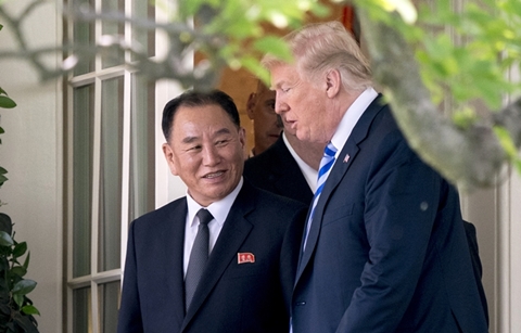 6‧12 북미정상회담 확정… 청 “세기의 만남”