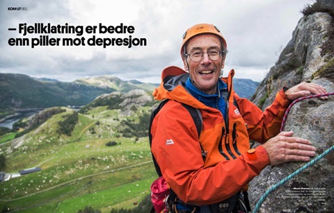 ‘영국 최초 에베레스트 무산소 등정’ 스티븐 베너블스, 한국 방문