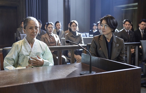 영화 ‘허스토리’, 위안부 생존자들의 잊혀진 작은 승리