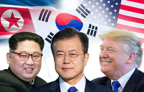 문 대통령 “센토사 합의, 마지막 냉전 해체 세계사적 사건”