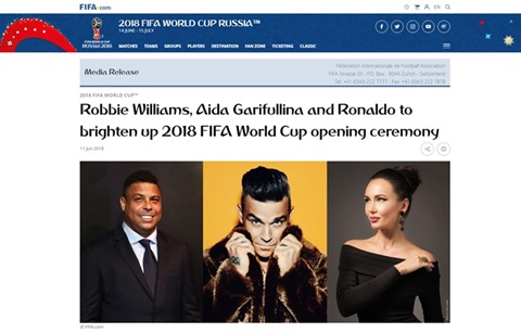 뜨거운 축구 열정.. 러시아월드컵 오늘 개막 