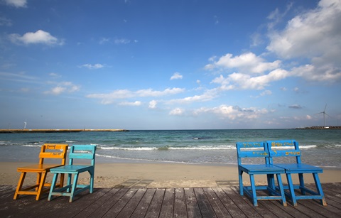 7월 제주도의 여름을 만끽하세요