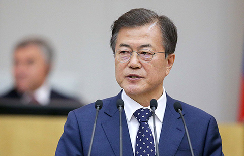 “한러 협력, 한반도•동북아 평화 번영 주춧돌”