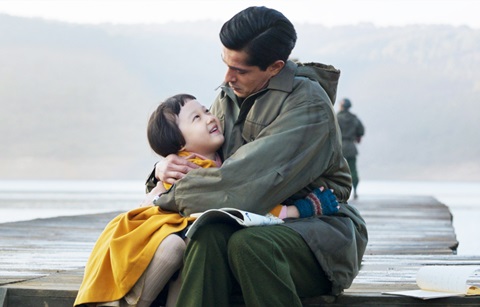 500만 터키인 울린 한국전쟁 영화, ‘아일라’