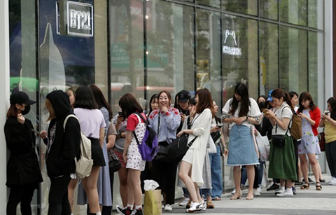일본인 관광객의 귀환… 한국투어 다시 불붙었다