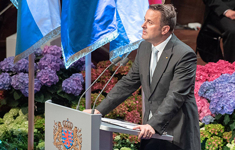 룩셈부르크 총리, 수교 후 첫 공식 방한