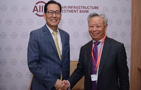 기재부 “한반도 평화는 AIIB 목적 달성에 기여”