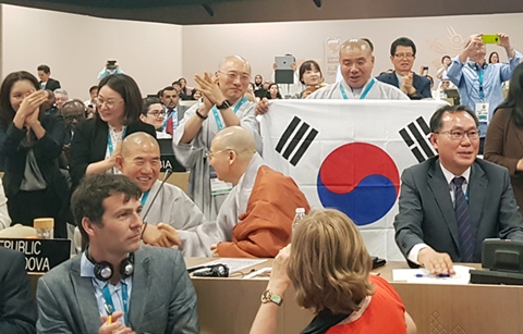 한국의 천년산사, 세계문화유산 됐다