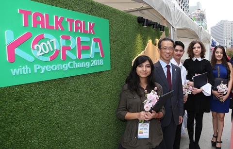 토크토크코리아2018, 역대 최다 146개국 3만2000건 접수