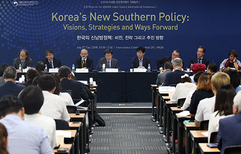 인도∙아세안 전문가 “신남방정책 지속 추진해야”