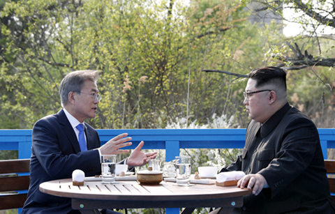 ‘베를린 구상’ 1년 “대담한 상상력이 한반도 평화 계기 마련”