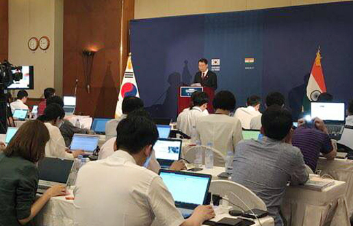 청와대 “한-인도, 포괄적 미래 동반자로” 