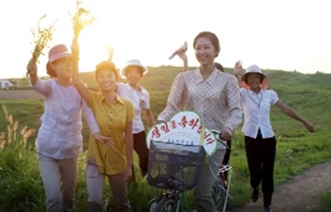 북한영화 한국서 첫 공개상영