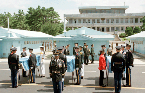 북∙미 유해 송환, 발굴 재개 합의