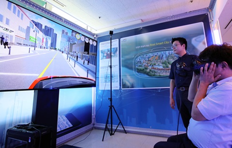 2021년 세종은 ‘자율주행차’, 부산은 ‘전기요금 0원’