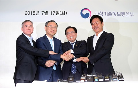 ‘세계 최초’ 5G 상용화, 내년 3월 동시 서비스