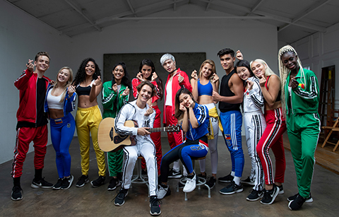 [인터뷰①] 글로벌 팝그룹 ‘나우 유나이티드’… “음악으로 하나 된 우리”