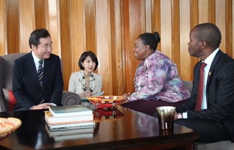 이 총리, 아프리카·중동 3개국 순방…한국기업 진출 기반 마련