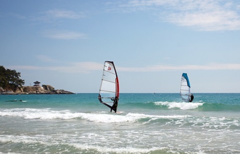 올 여름 최고의 휴가지, 한국의 바다