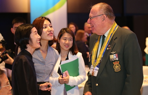 보훈처, ‘유엔군 참전의 날’ 17개국 참전용사 초청