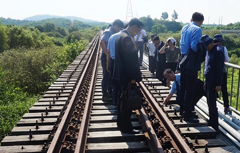 남북, 경의선 철도 북측 구간 공동 점검 “시설 양호”
