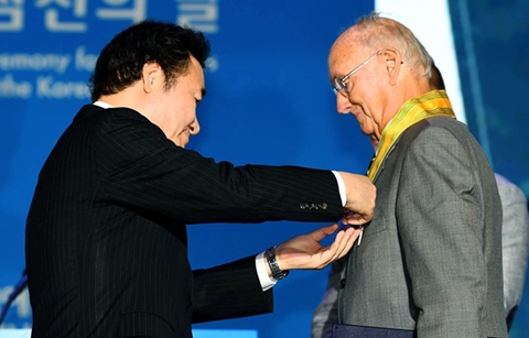 “유엔 참전용사들이 만든 기적의 터전, 대한민국”