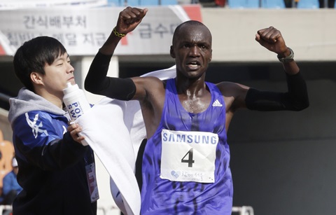 법무부, 마라토너 에루페 등 5명 특별귀화대상자 선정