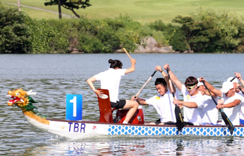 “우리는 한 배 탄 운명” 아시안게임 남북 단일팀 훈련 본격화