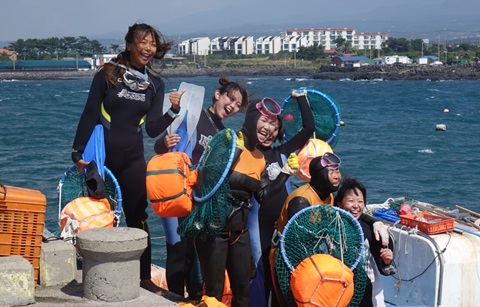 대만에 ‘제주 해녀문화’ 알린다