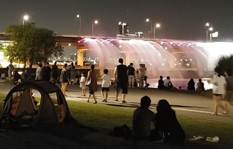 111년 만의 최강 폭염… 달라진 일상생활