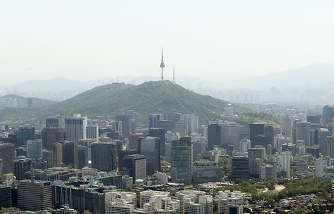 한국 1인당 국민총소득, 전년대비 14계단 상승
