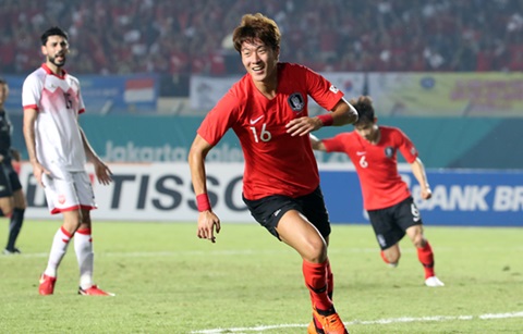 아시안게임 국가대표팀, 금빛 향한 쾌조의 출발