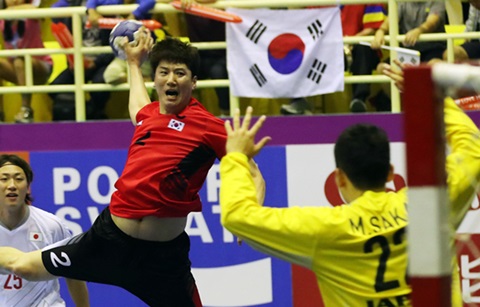 [아시안게임 하이라이트 D-1] 한국, 구기종목 예선 조 선두 굳혀